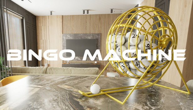 Bingo Machine