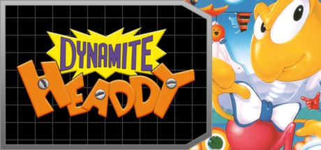 Dynamite Headdy PC