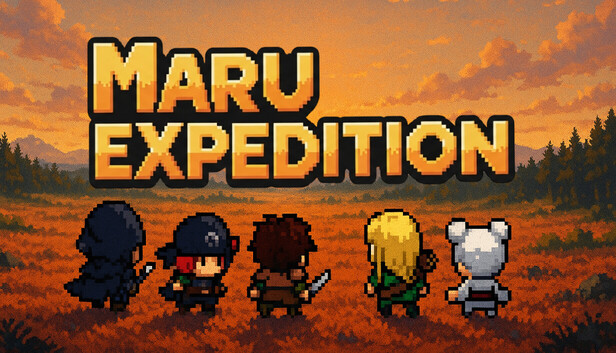Maru Expedition: We can fly