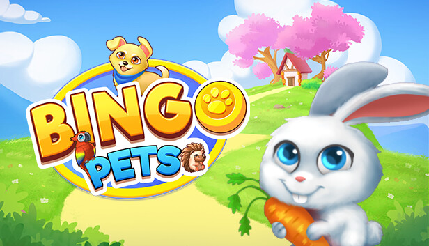 Bingo Pets - Save the Pets