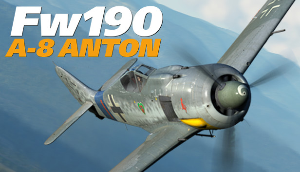 DCS: Fw 190 A-8
