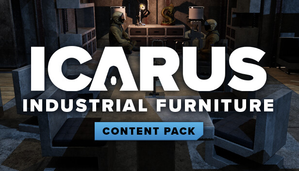 Icarus: Industrial Furniture Pack