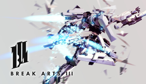 BREAK ARTS III