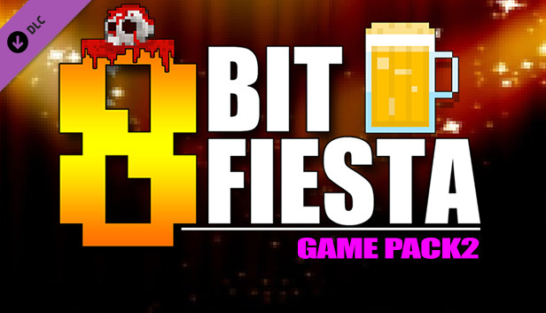 8Bit Fiesta - Game Pack 2
