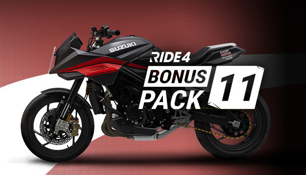 RIDE 4 - Bonus Pack 11