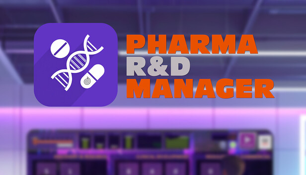 Pharma R&D Manager