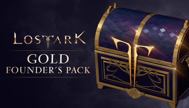Lost Ark Gold Founder's Pack