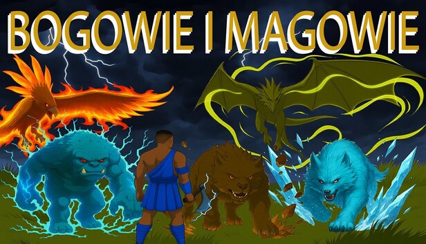 GODS AND MAGES