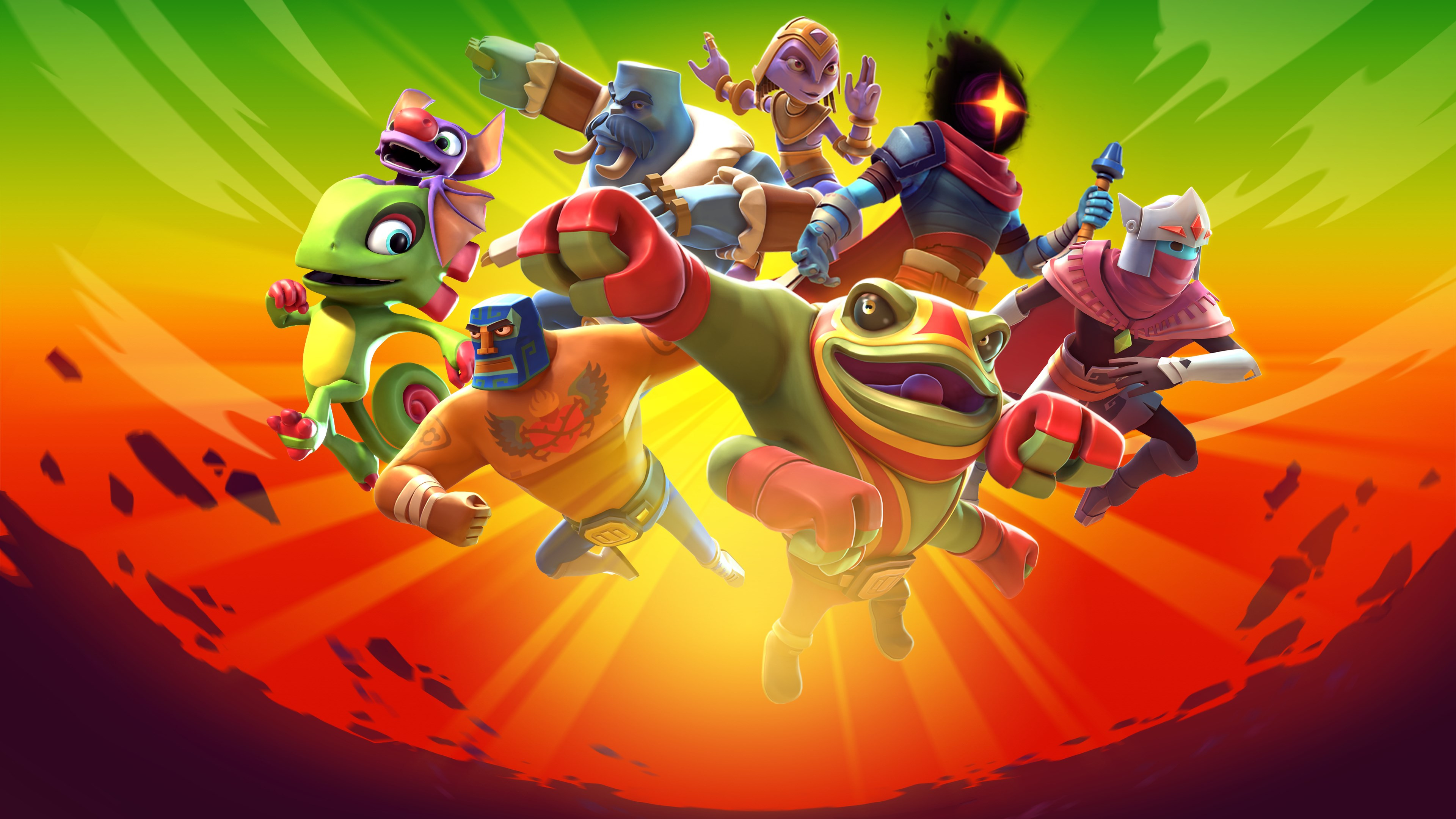 Brawlout Standard Edition