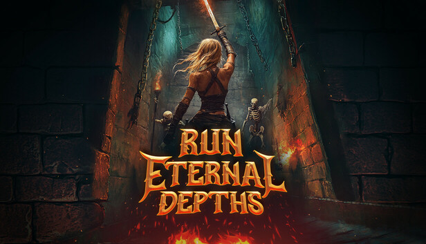 Run Eternal Depths