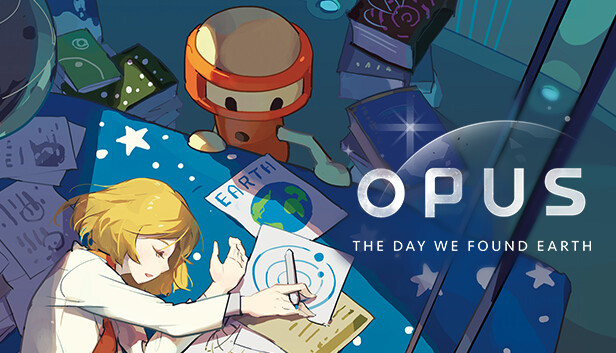 OPUS: The Day We Found Earth