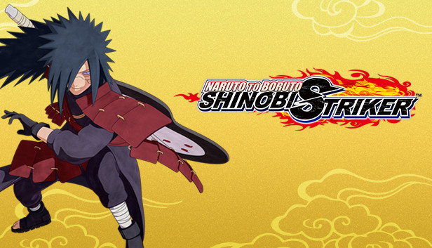 NTBSS: Master Character Training Pack - Madara Uchiha