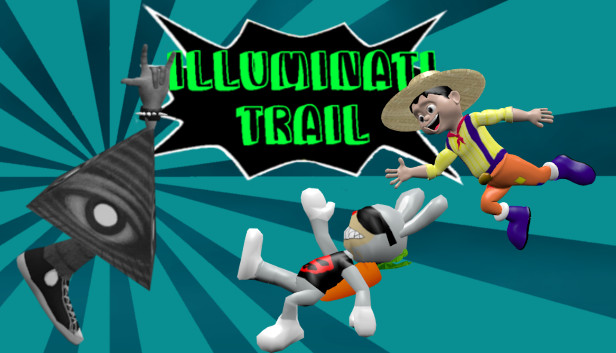 Miner Ultra Adventures 2 - Illuminati Trail