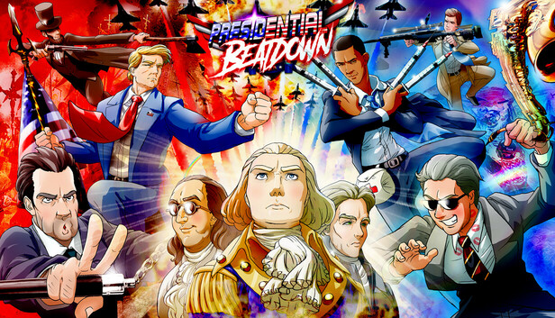 Presidential Beatdown