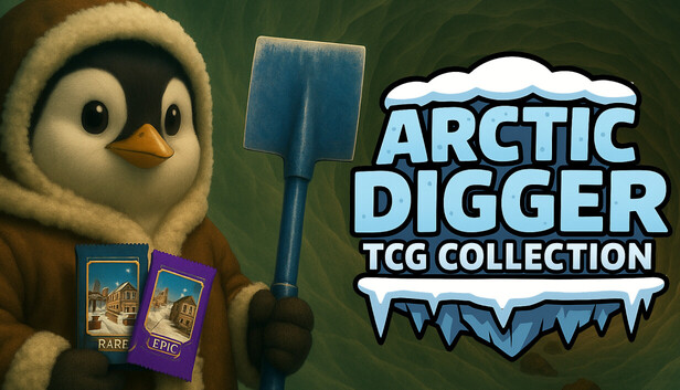 Arctic Digger TCG Collection