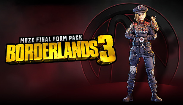 Borderlands 3: Moze Final Form Pack