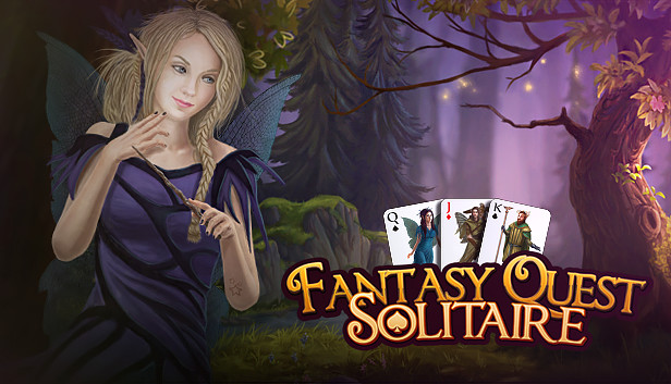 Fantasy Quest Solitaire