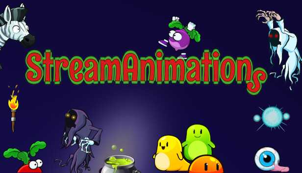StreamAnimations