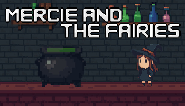 Mercie and the Fairies