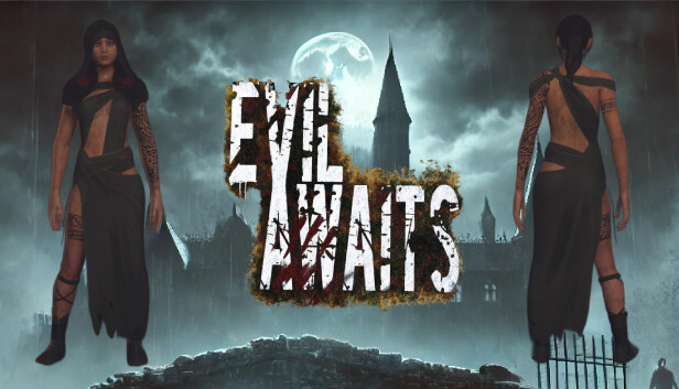 Evil Awaits - Cultist Costume