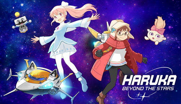 HARUKA: Beyond the Stars