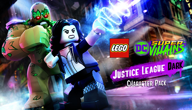 LEGO® DC Super-Villains Justice League Dark