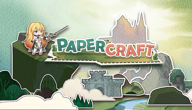 纸境英雄 Papercraft