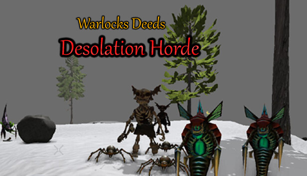 Warlocks Deeds - Desolation horde