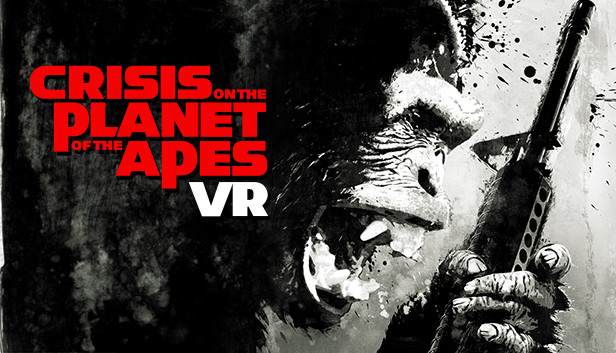 Crisis on the Planet of the Apes