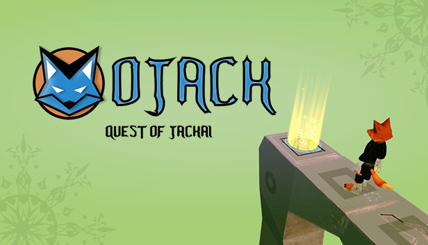 Mojack - Quest of Jackal : Puzzle game