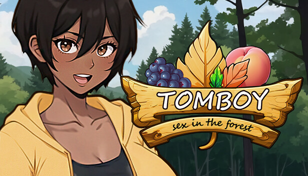 Tomboy: Sex in the Forest