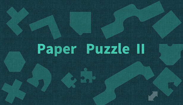 Paper Puzzle Ⅱ