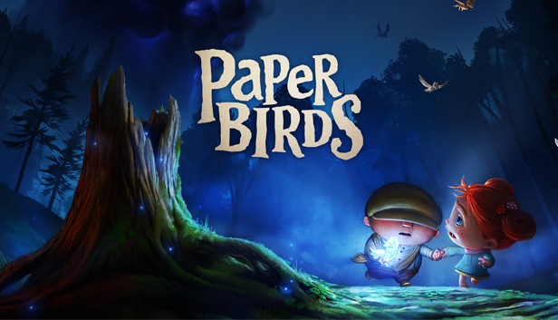 PAPER BIRDS