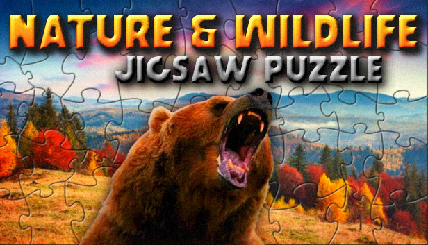 Nature & Wildlife - Jigsaw Puzzle