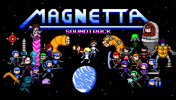 Magnetta - Soundtrack