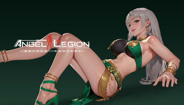 Angel Legion-DLC Tropical Style (Green)