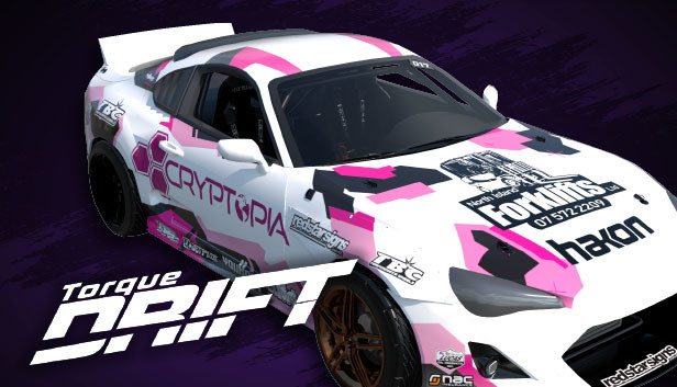 Torque Drift - Jodie Donovan Driver Car