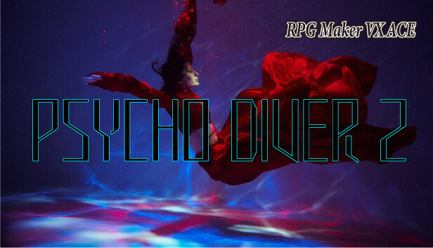 RPG Maker VX Ace - PSYCHO DIVER 2