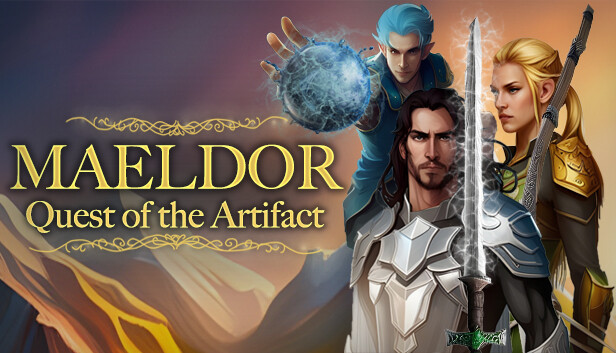Maeldor: Quest Of The Artifact