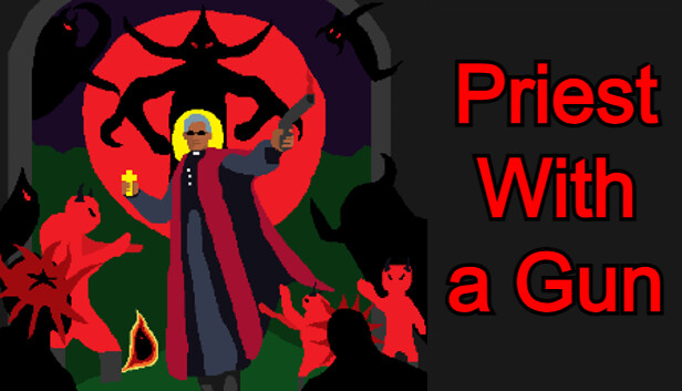 Priest With a Gun