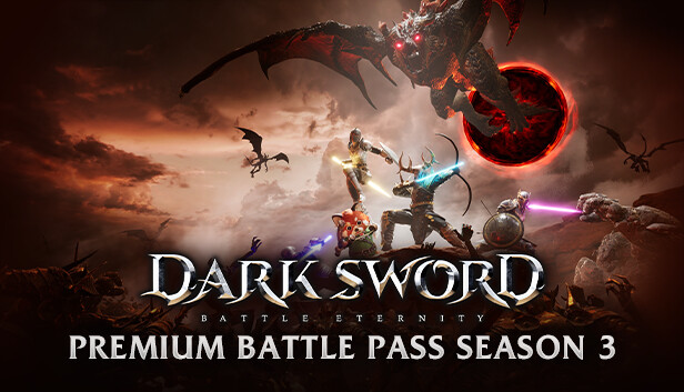 Darksword: Premium Battle Pass Season 3