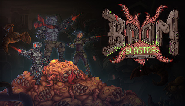 Boom Blaster