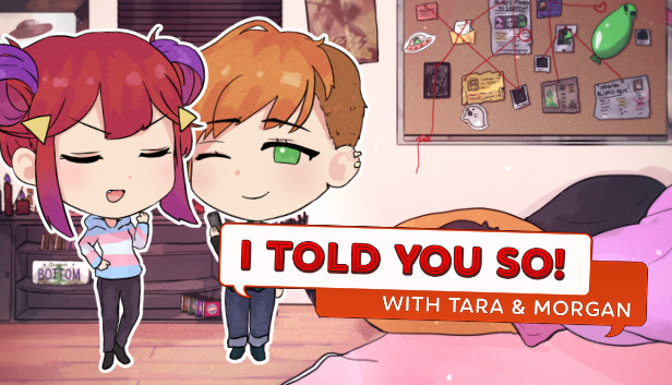 I Told You So!