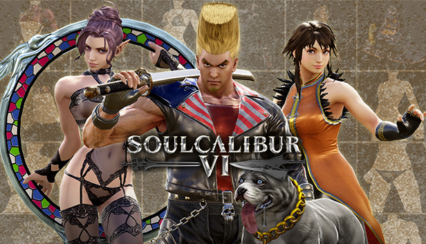 SOULCALIBUR VI - DLC14: Character Creation Set F
