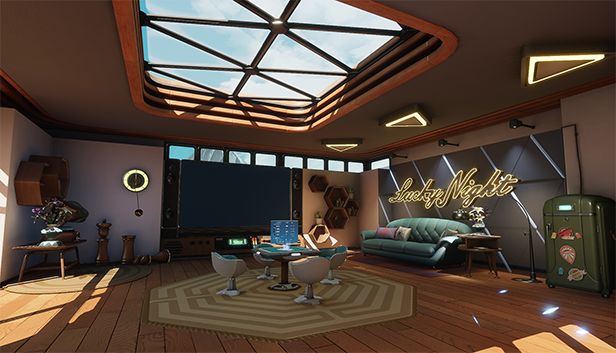 Lucky Night VR
