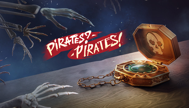 Pirates? Pirates!