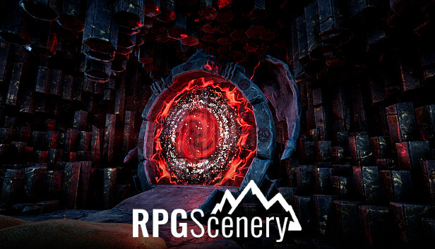 RPGScenery - Dragons Lair