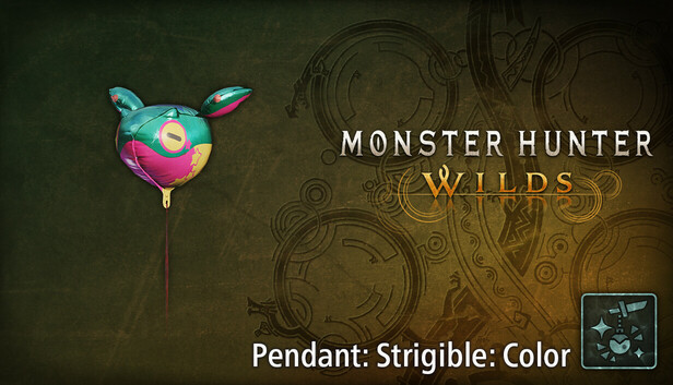 Monster Hunter Wilds - Zdobienie: balonik: barwy