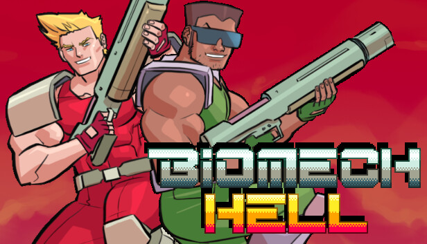 Biomech Hell