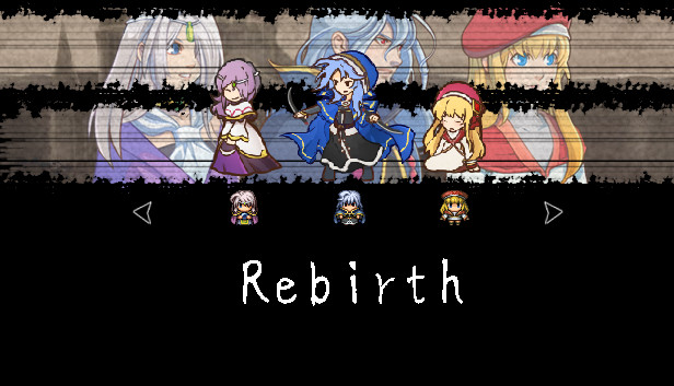 重生 Rebirth